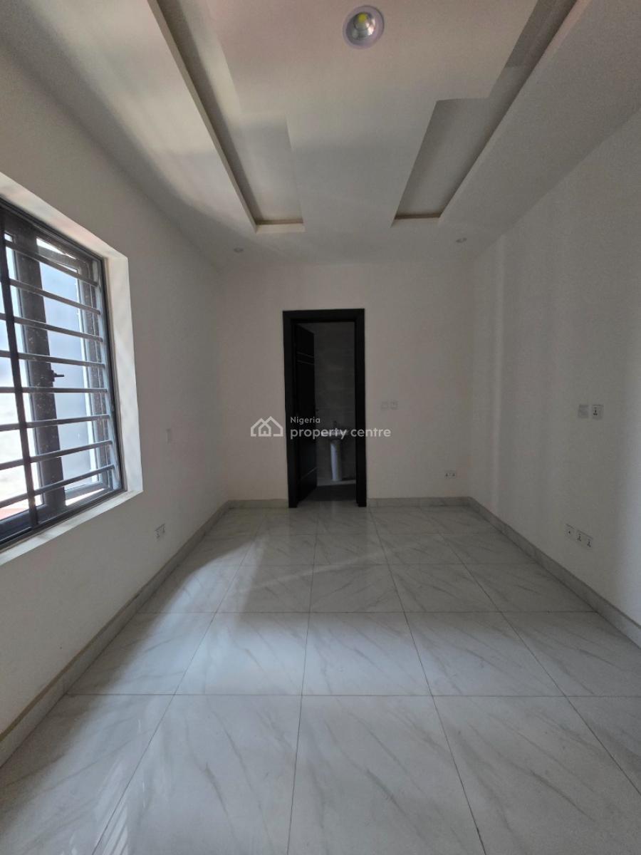 Luxury 4 Bedroom Terrace Duplex with Swimming Pool + Gym, Off Kunsela Road, Ikate, Lekki, Lagos, Terraced Duplex for Sale