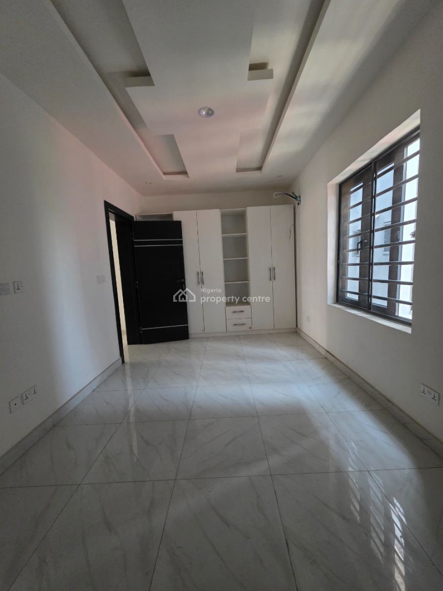 Luxury 4 Bedroom Terrace Duplex with Swimming Pool + Gym, Off Kunsela Road, Ikate, Lekki, Lagos, Terraced Duplex for Sale
