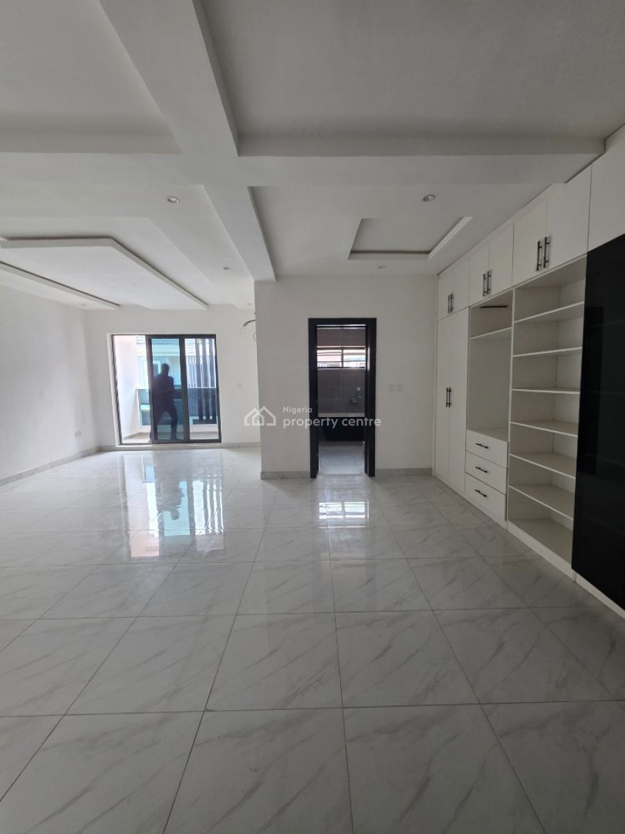 Luxury 4 Bedroom Terrace Duplex with Swimming Pool + Gym, Off Kunsela Road, Ikate, Lekki, Lagos, Terraced Duplex for Sale