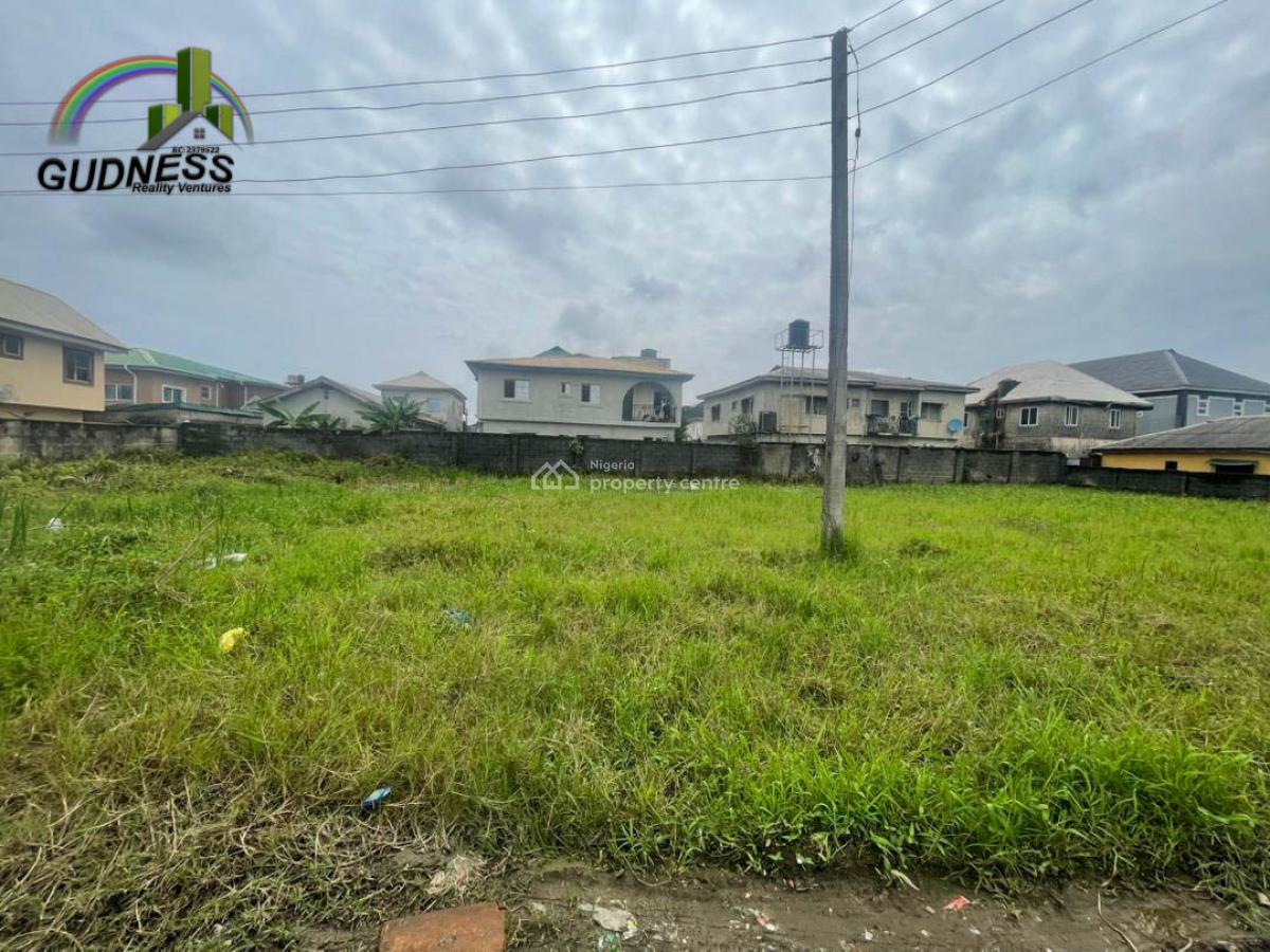 One & a Half Plot of Land Measuring 1,000sqm, Seaside Estate, Badore, Ajah, Lagos, Mixed-use Land for Sale
