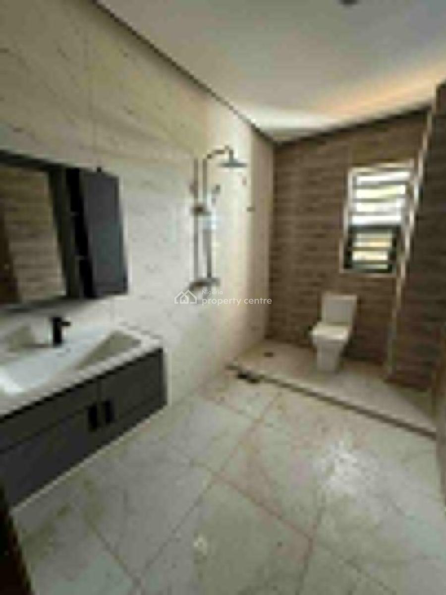 Brand New 3 Bedroom Spacious Apartment, Bq, Serene Vicinity, Wuye, Abuja, Flat / Apartment for Sale