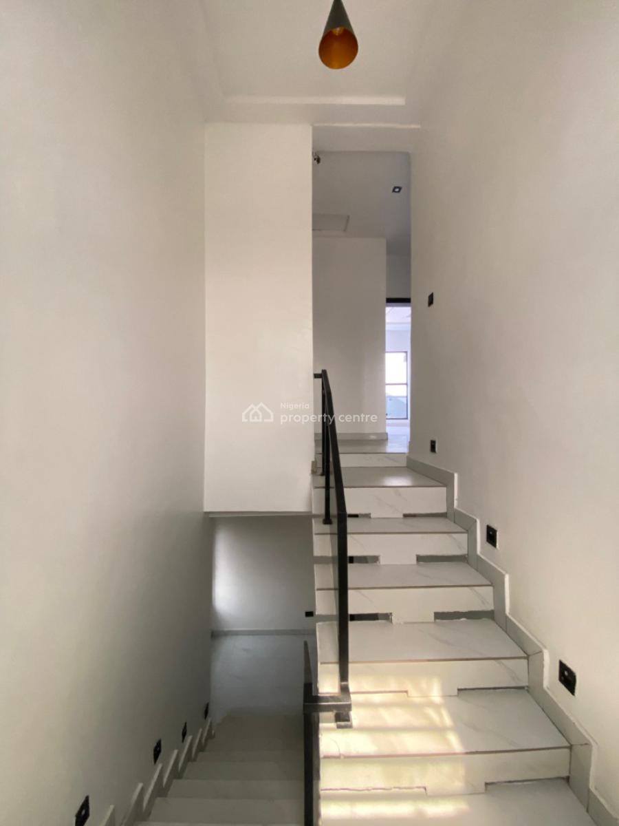 Spacious 5 Bedroom Fully Detached Duplex with Bq, Ikota Gra, Ikota, Lekki, Lagos, Detached Duplex for Sale