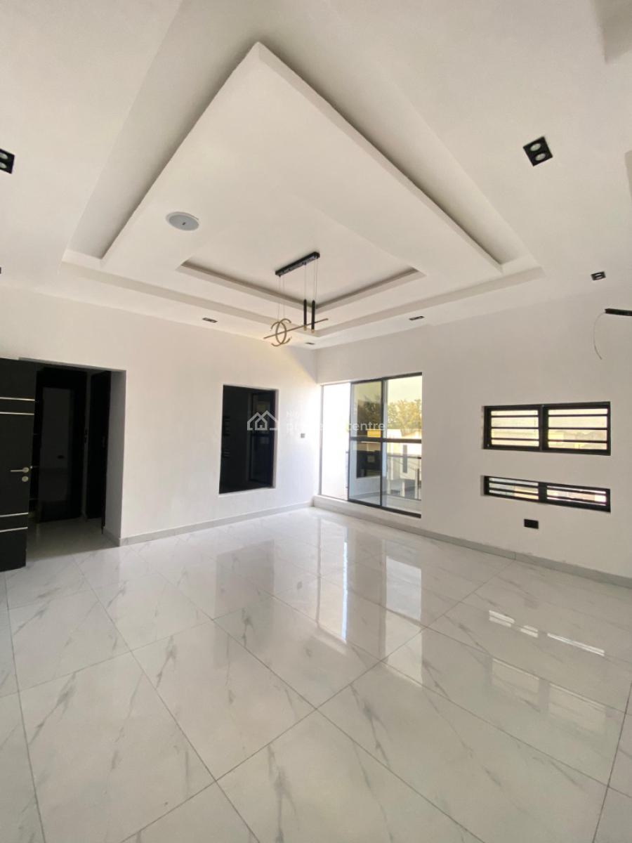 Spacious 5 Bedroom Fully Detached Duplex with Bq, Ikota Gra, Ikota, Lekki, Lagos, Detached Duplex for Sale