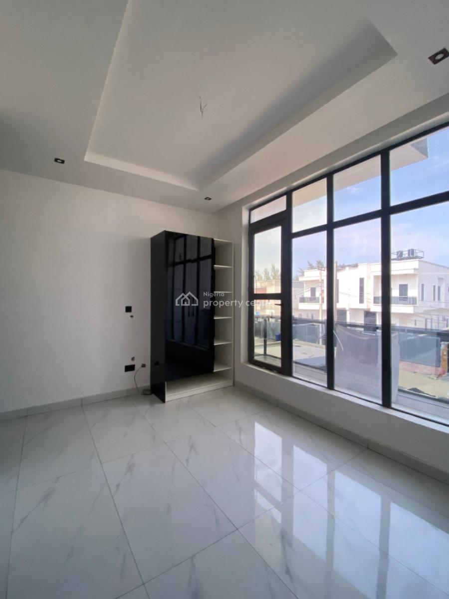 Spacious 5 Bedroom Fully Detached Duplex with Bq, Ikota Gra, Ikota, Lekki, Lagos, Detached Duplex for Sale