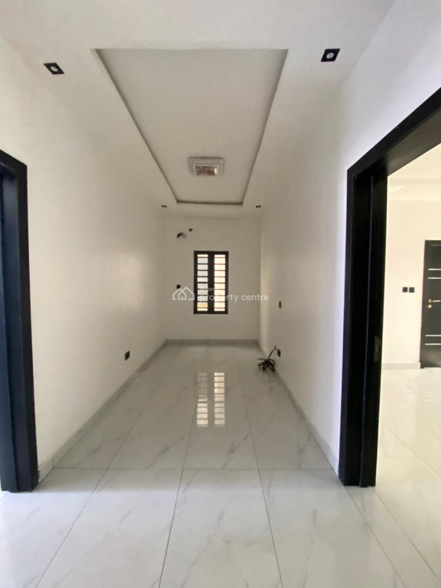 Spacious 5 Bedroom Fully Detached Duplex with Bq, Ikota Gra, Ikota, Lekki, Lagos, Detached Duplex for Sale