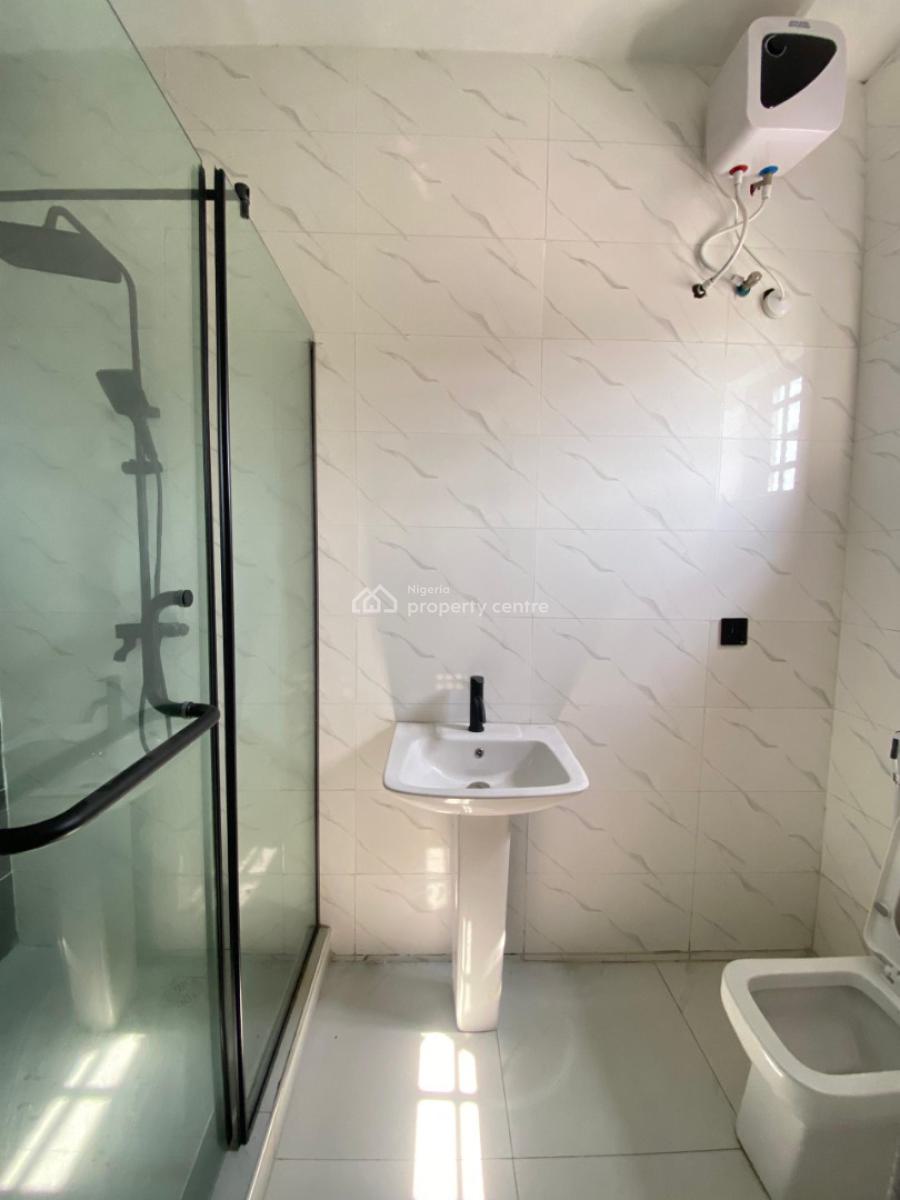 Spacious 5 Bedroom Fully Detached Duplex with Bq, Ikota Gra, Ikota, Lekki, Lagos, Detached Duplex for Sale