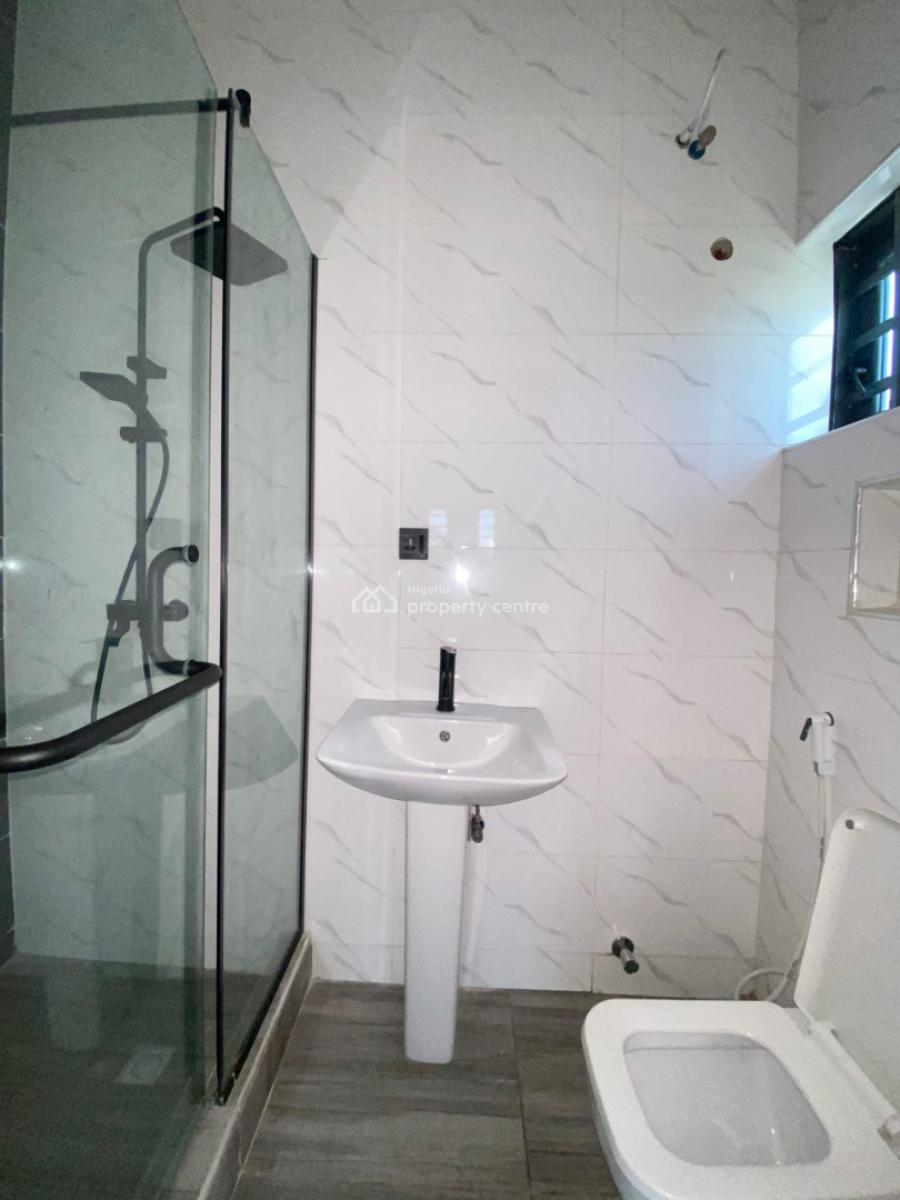 Spacious 5 Bedroom Fully Detached Duplex with Bq, Ikota Gra, Ikota, Lekki, Lagos, Detached Duplex for Sale