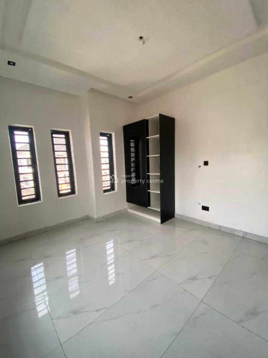 Spacious 5 Bedroom Fully Detached Duplex with Bq, Ikota Gra, Ikota, Lekki, Lagos, Detached Duplex for Sale