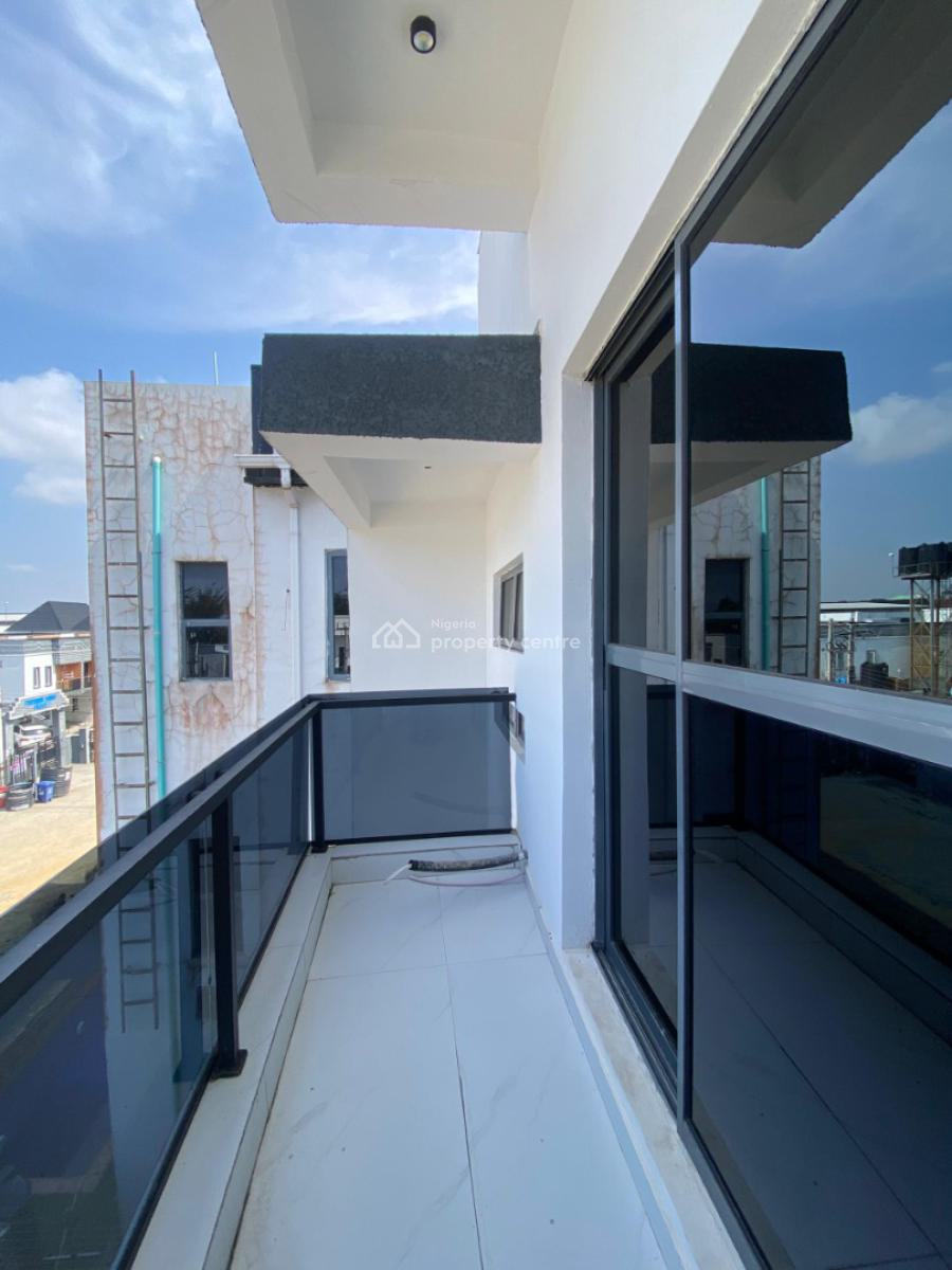 Spacious 5 Bedroom Fully Detached Duplex with Bq, Ikota Gra, Ikota, Lekki, Lagos, Detached Duplex for Sale