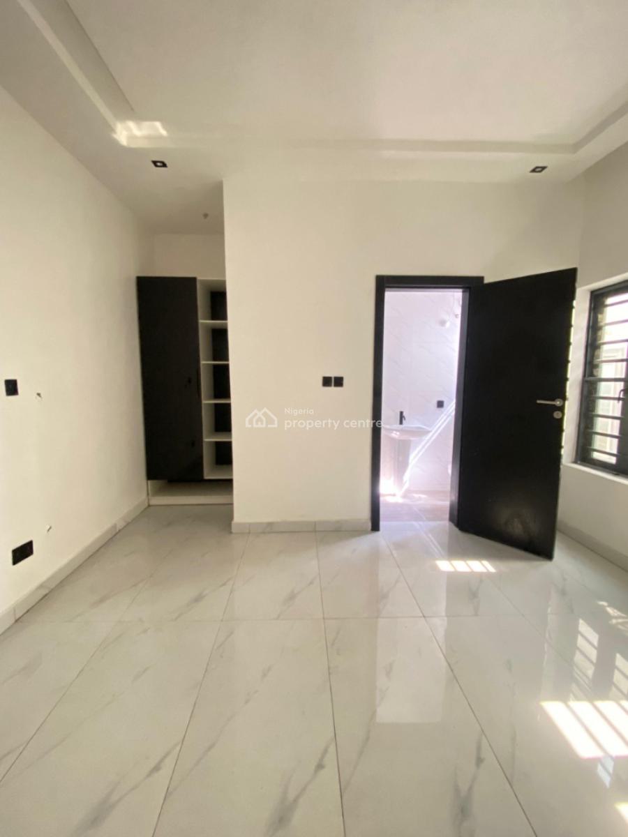Spacious 5 Bedroom Fully Detached Duplex with Bq, Ikota Gra, Ikota, Lekki, Lagos, Detached Duplex for Sale
