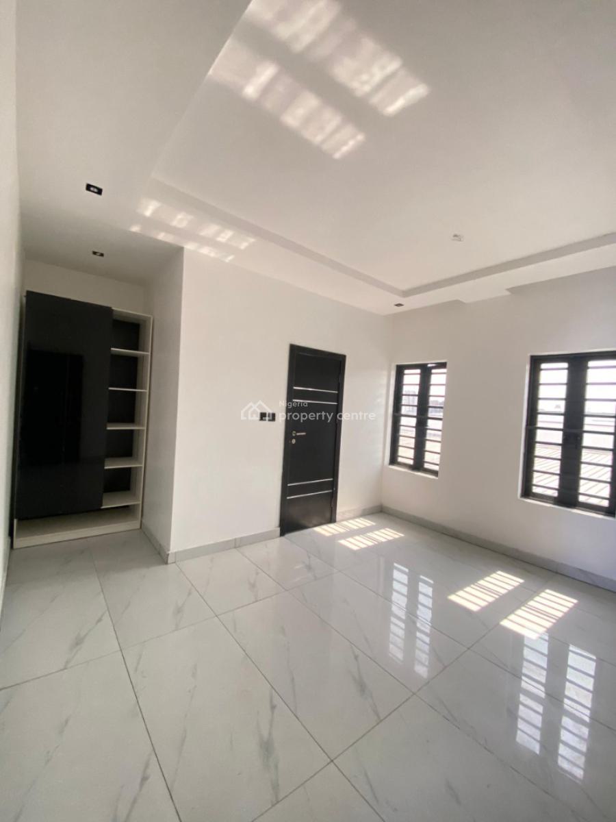 Spacious 5 Bedroom Fully Detached Duplex with Bq, Ikota Gra, Ikota, Lekki, Lagos, Detached Duplex for Sale