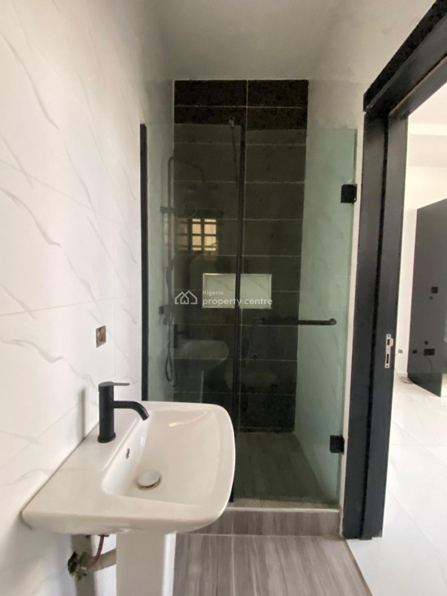 Spacious 5 Bedroom Fully Detached Duplex with Bq, Ikota Gra, Ikota, Lekki, Lagos, Detached Duplex for Sale