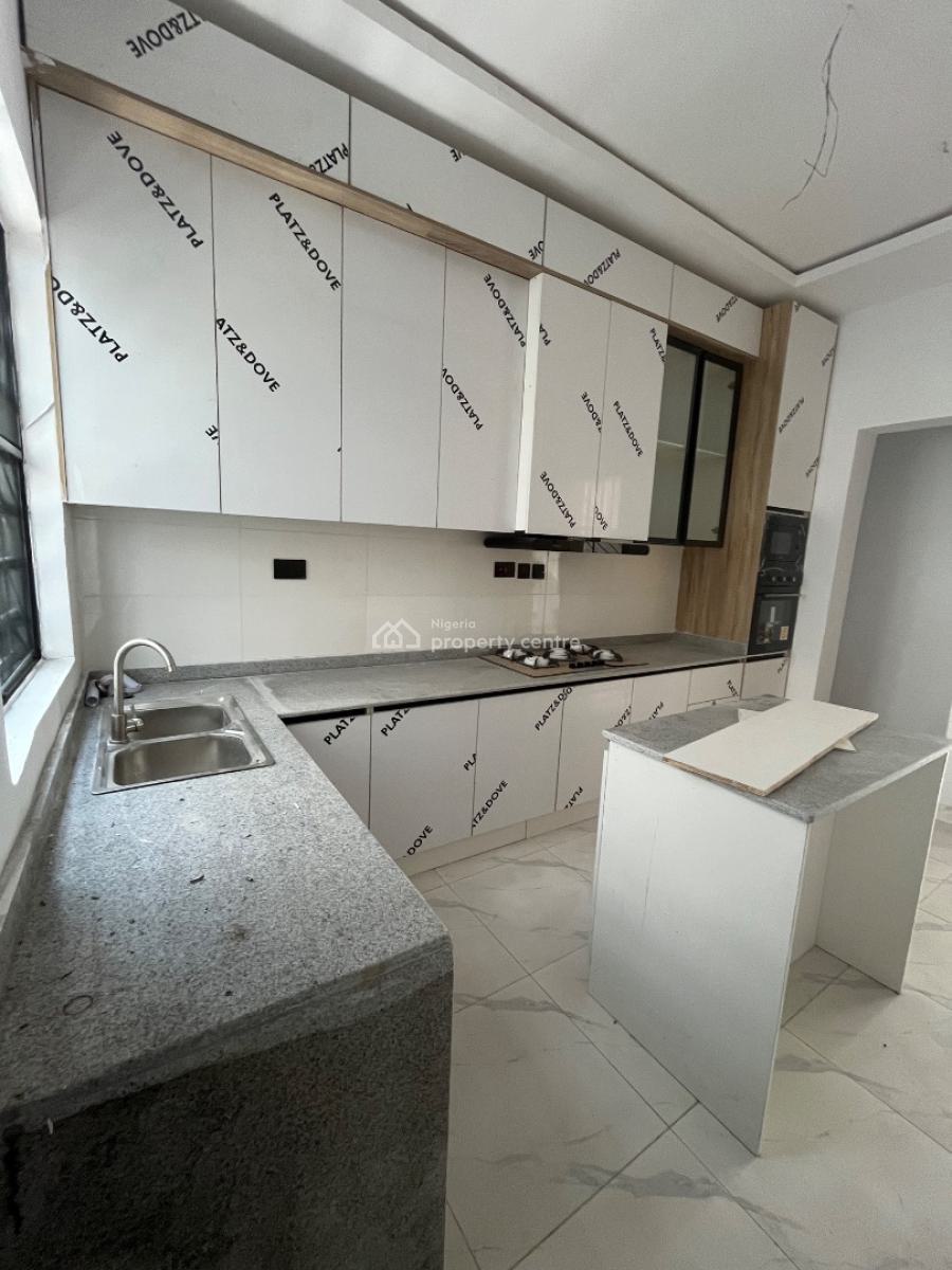 4-bedroom Terrace Duplex, Vgc, Lekki, Lagos, Terraced Duplex for Rent