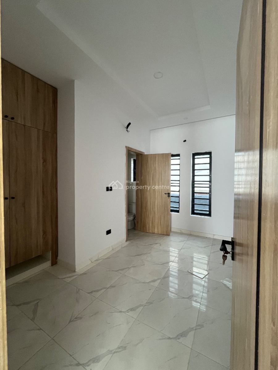 4-bedroom Terrace Duplex, Vgc, Lekki, Lagos, Terraced Duplex for Rent