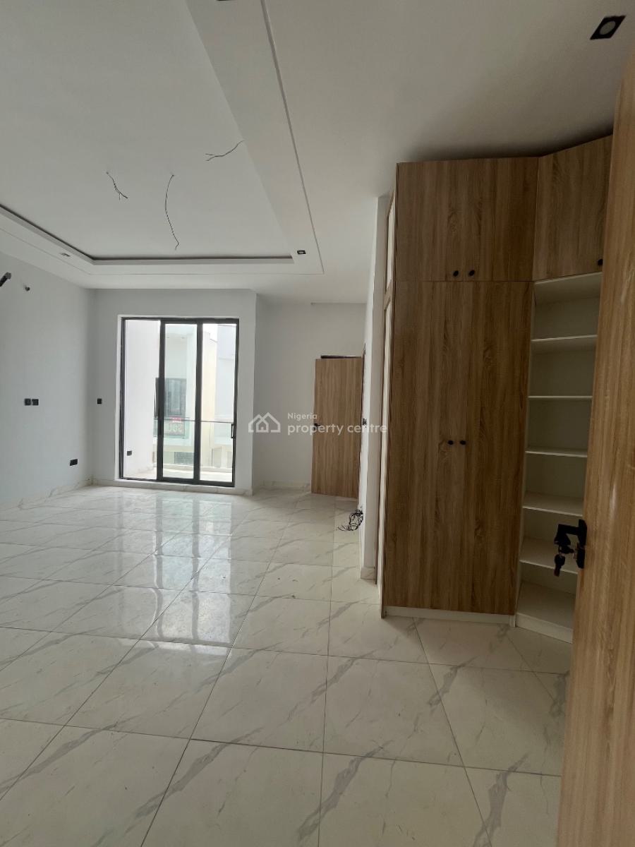 4-bedroom Terrace Duplex, Vgc, Lekki, Lagos, Terraced Duplex for Rent