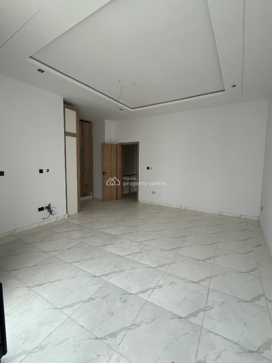 4-bedroom Terrace Duplex, Vgc, Lekki, Lagos, Terraced Duplex for Rent