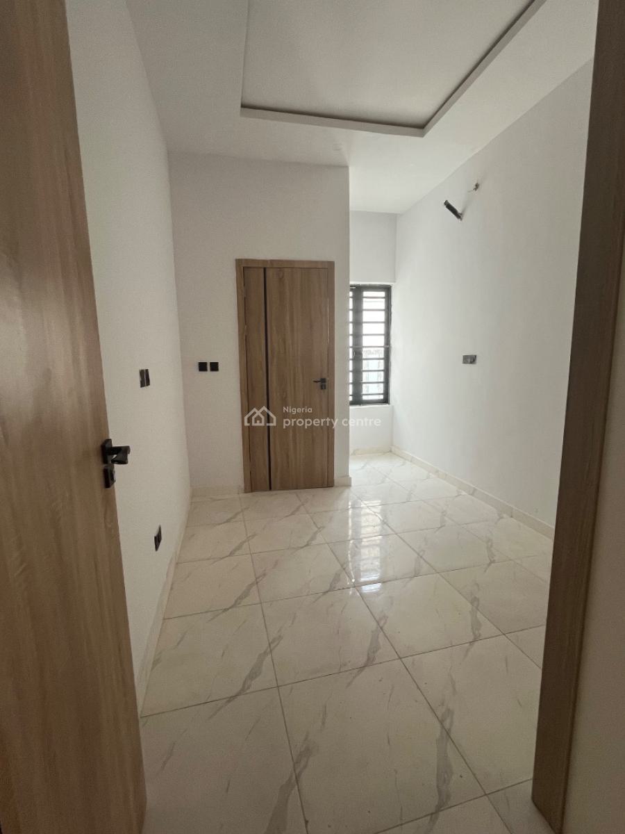 4-bedroom Terrace Duplex, Vgc, Lekki, Lagos, Terraced Duplex for Rent