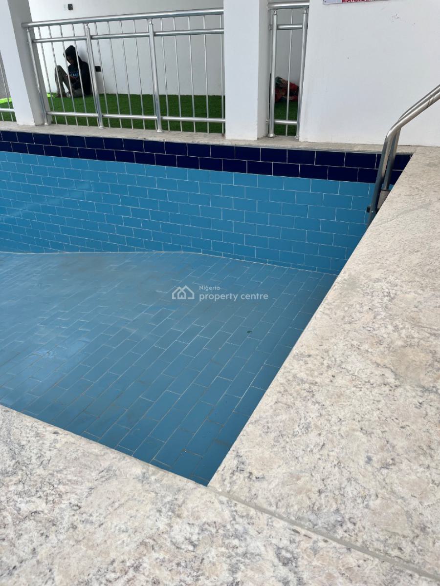4-bedroom Terrace Duplex, Vgc, Lekki, Lagos, Terraced Duplex for Rent