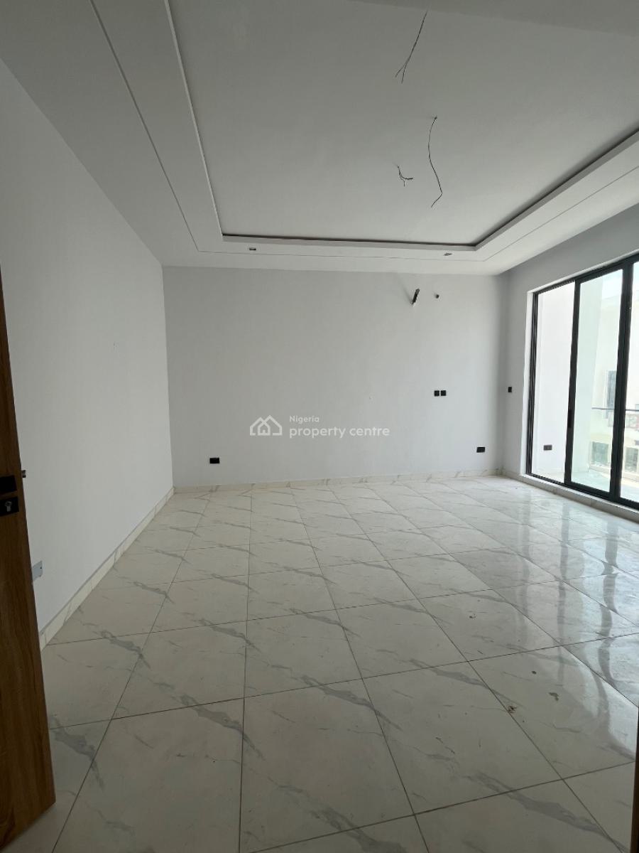 4-bedroom Terrace Duplex, Vgc, Lekki, Lagos, Terraced Duplex for Rent