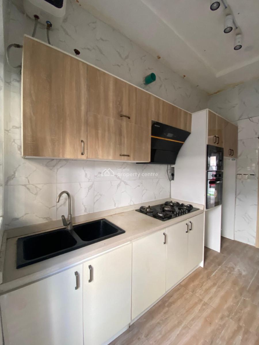 4 Bedroom Terrace Duplex, Ikota Gra, Ikota, Lekki, Lagos, Terraced Duplex for Rent