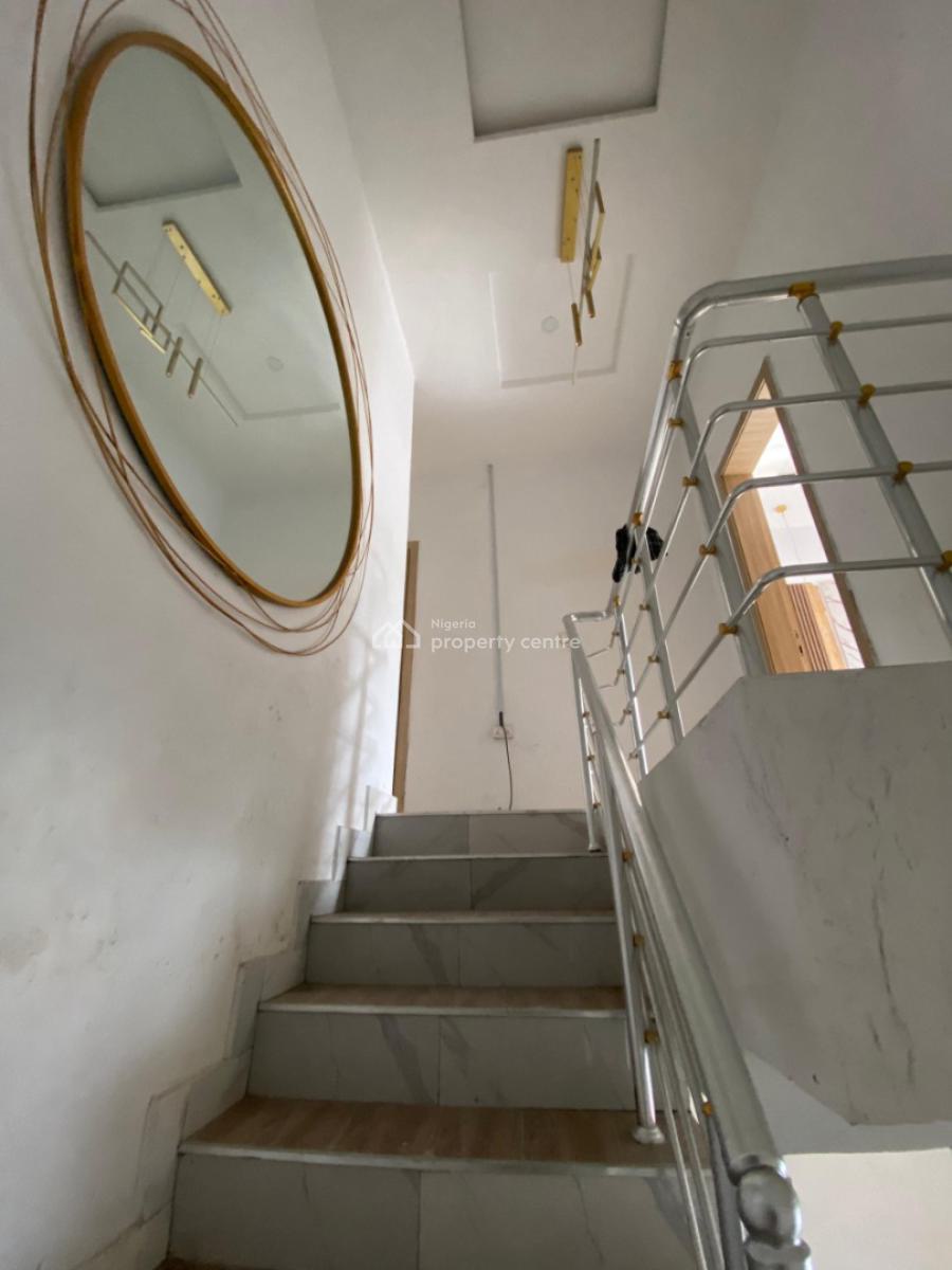 4 Bedroom Terrace Duplex, Ikota Gra, Ikota, Lekki, Lagos, Terraced Duplex for Rent