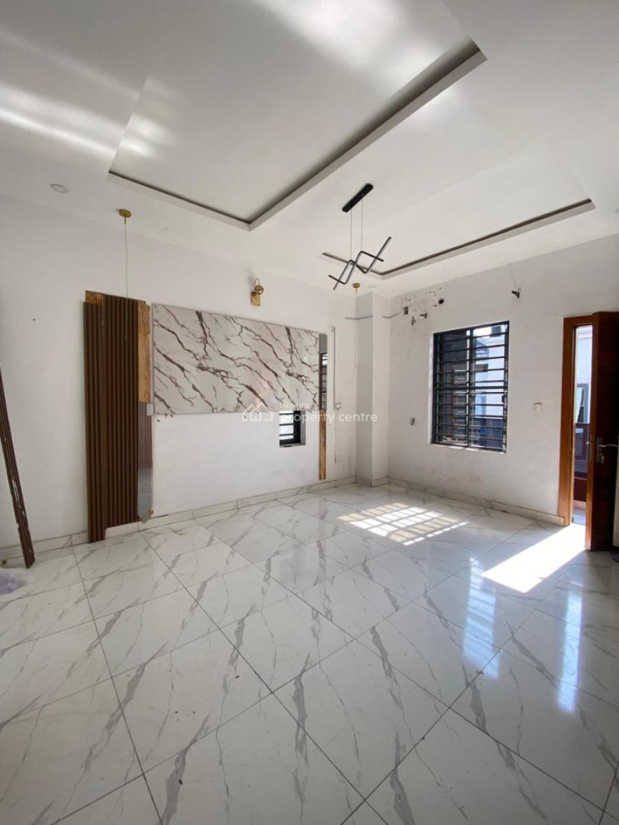4 Bedroom Terrace Duplex, Ikota Gra, Ikota, Lekki, Lagos, Terraced Duplex for Rent
