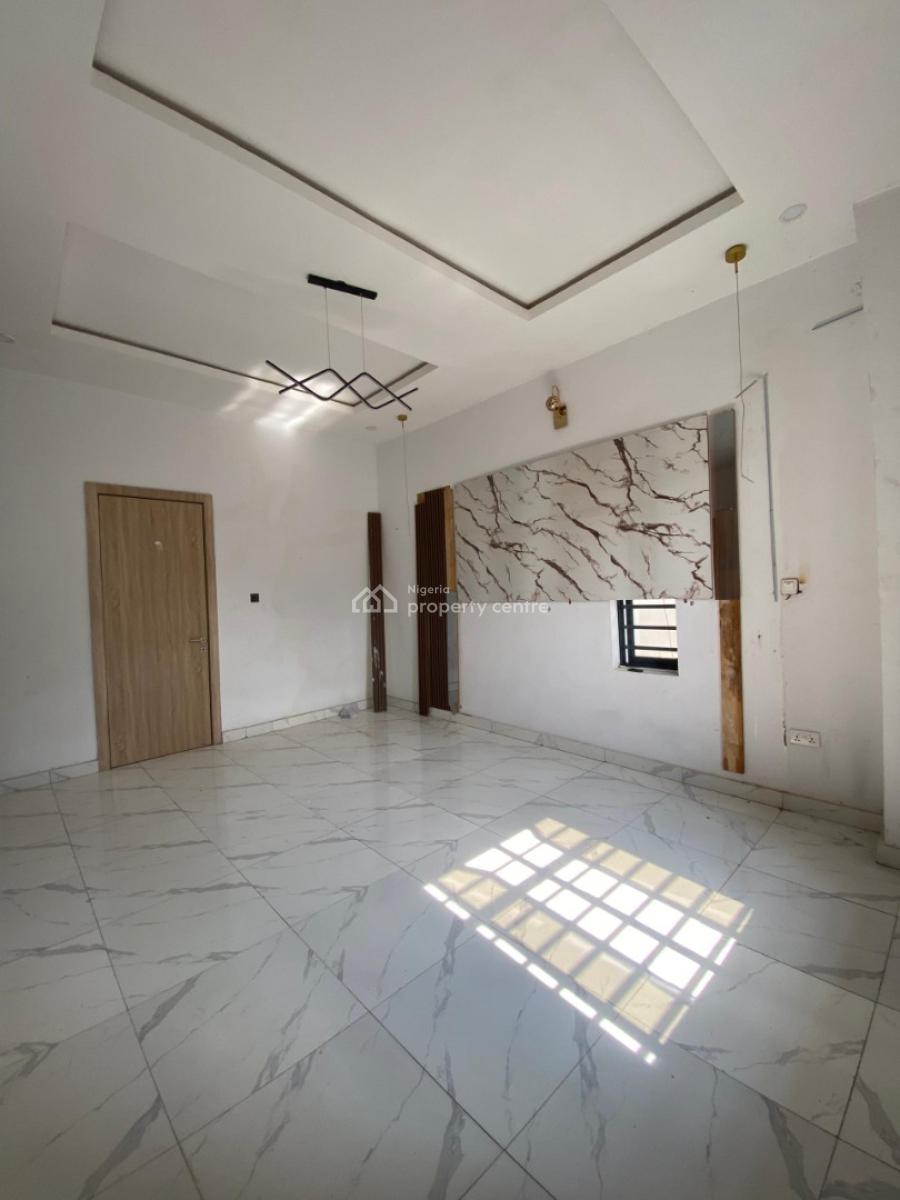 4 Bedroom Terrace Duplex, Ikota Gra, Ikota, Lekki, Lagos, Terraced Duplex for Rent