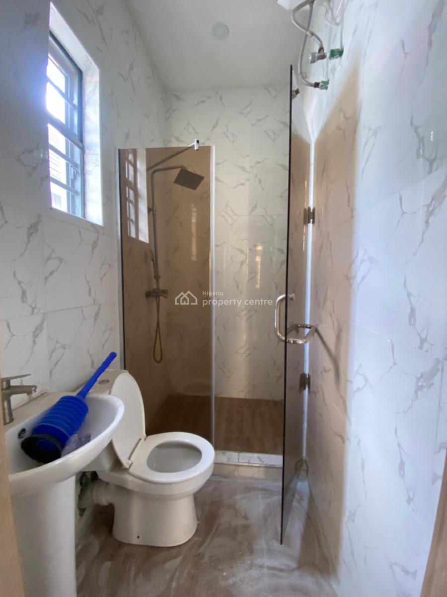 4 Bedroom Terrace Duplex, Ikota Gra, Ikota, Lekki, Lagos, Terraced Duplex for Rent