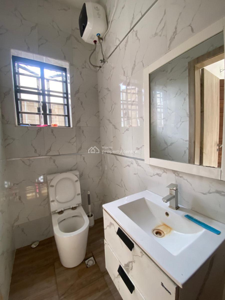 4 Bedroom Terrace Duplex, Ikota Gra, Ikota, Lekki, Lagos, Terraced Duplex for Rent