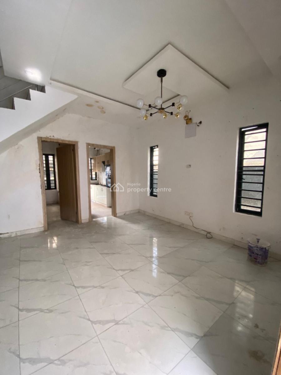 4 Bedroom Terrace Duplex, Ikota Gra, Ikota, Lekki, Lagos, Terraced Duplex for Rent