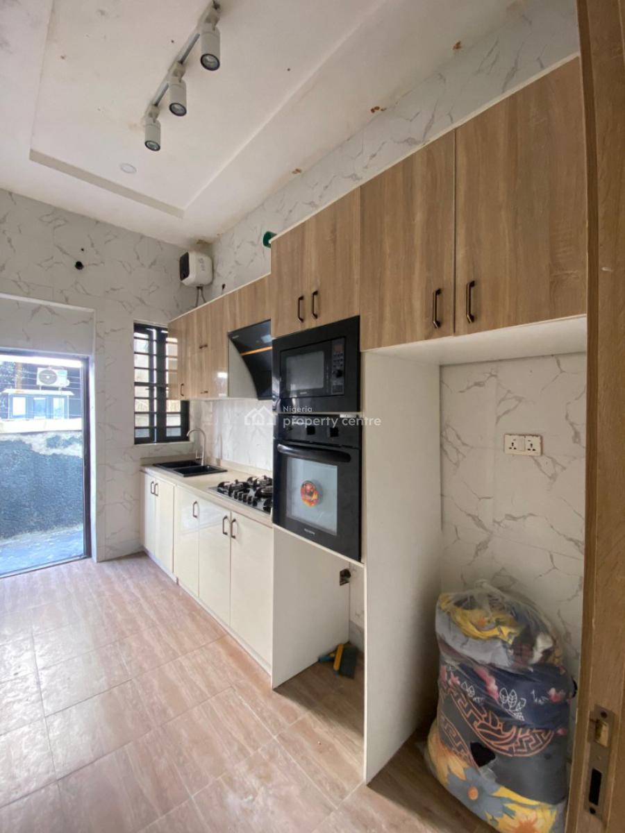 4 Bedroom Terrace Duplex, Ikota Gra, Ikota, Lekki, Lagos, Terraced Duplex for Rent