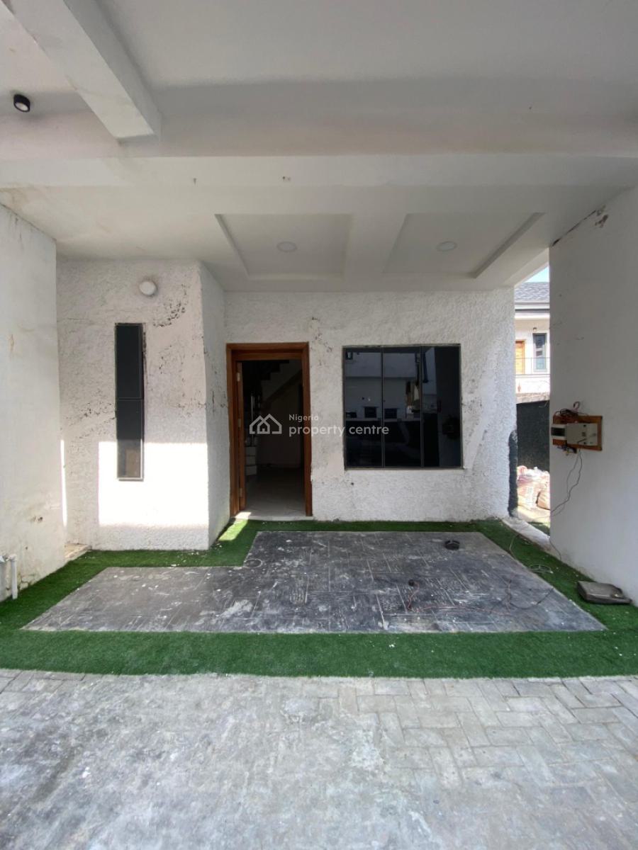 4 Bedroom Terrace Duplex, Ikota Gra, Ikota, Lekki, Lagos, Terraced Duplex for Rent
