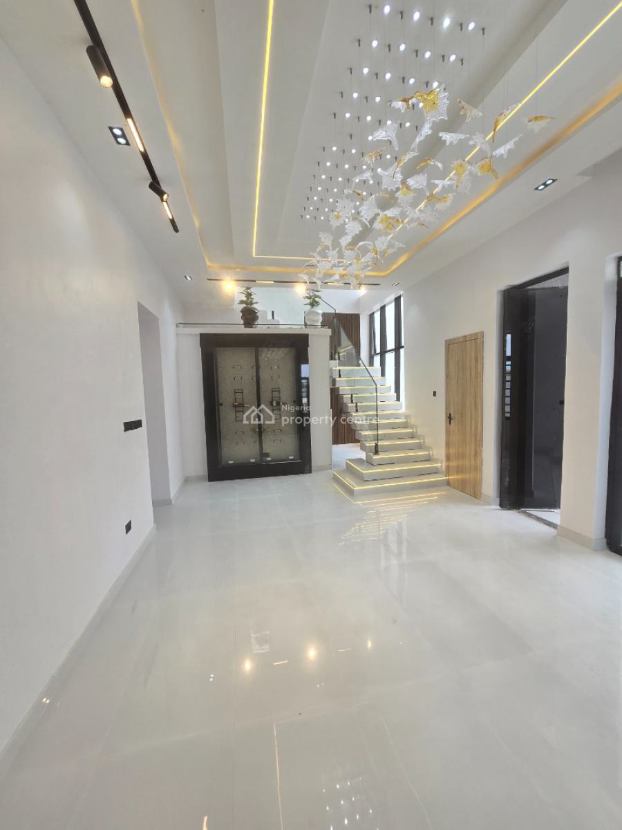 4-bedroom Fully Detached Duplex, Where Convenience Meets Comfort, Ajah, Lagos, Detached Duplex for Sale