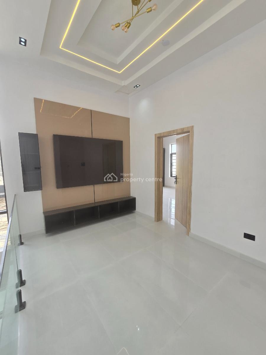4-bedroom Fully Detached Duplex, Where Convenience Meets Comfort, Ajah, Lagos, Detached Duplex for Sale