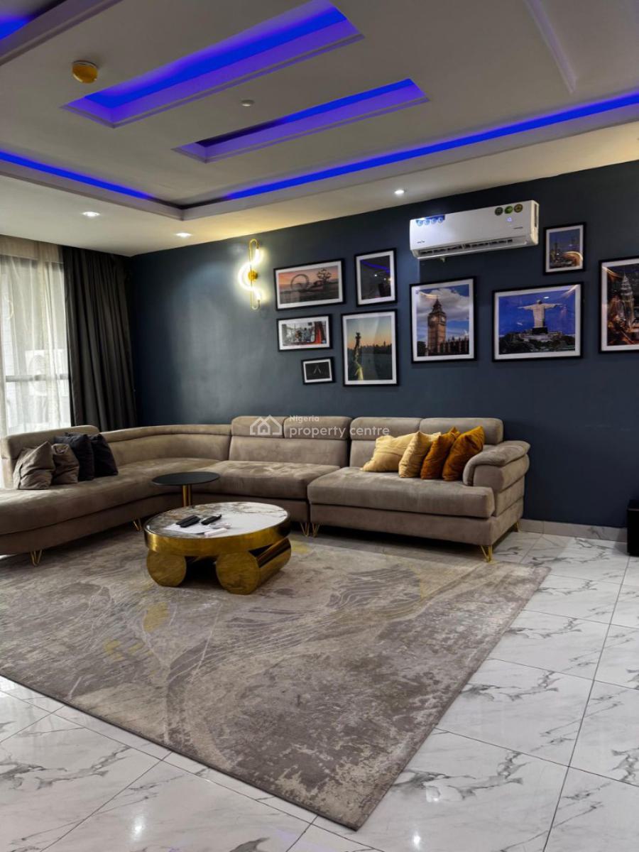 Luxury 3 Bedroom Apartment in a Serene Environment, Oniru, Victoria Island (vi), Lagos, Flat / Apartment for Rent