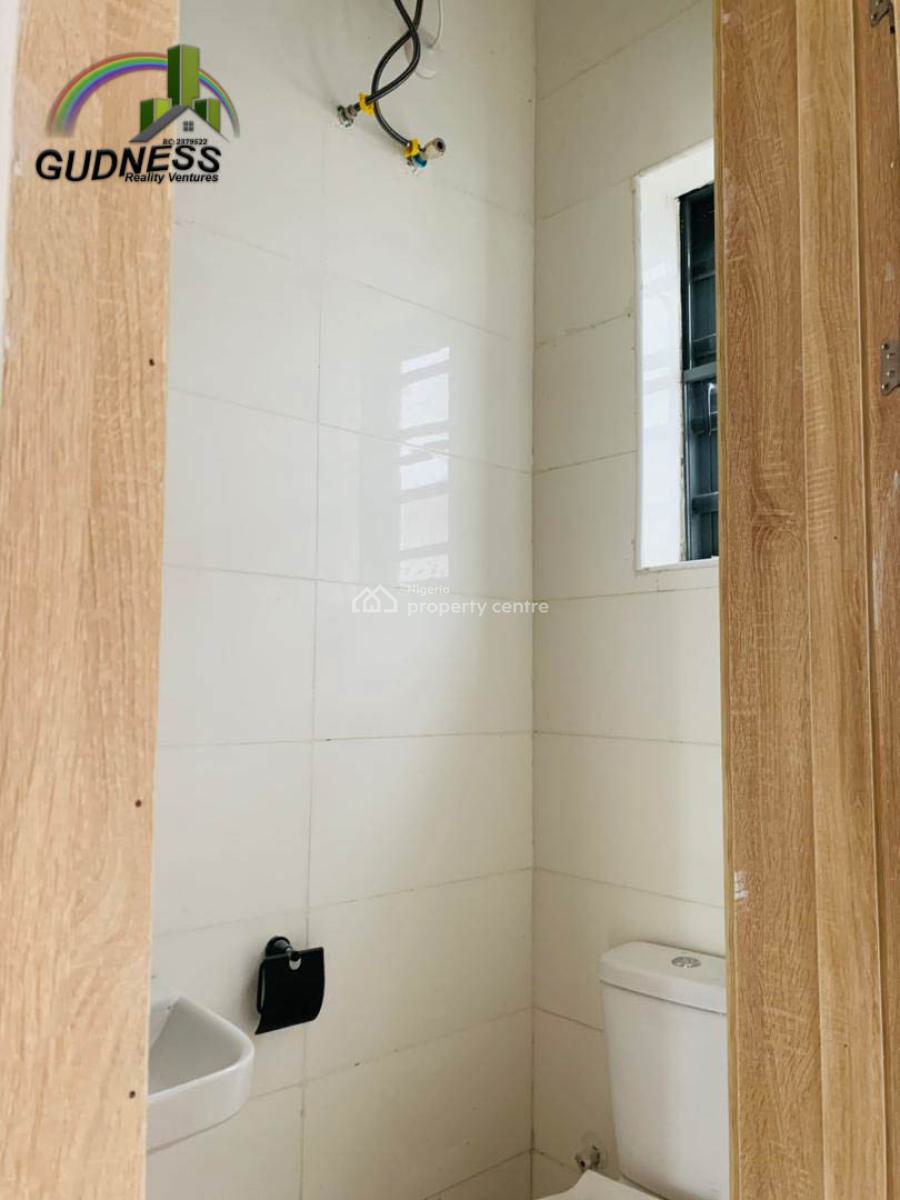 Brand New 4 Bedroom Terrace Duplex in a Serviced Court, Beside Vgc, Lekki, Lagos, Terraced Duplex for Rent