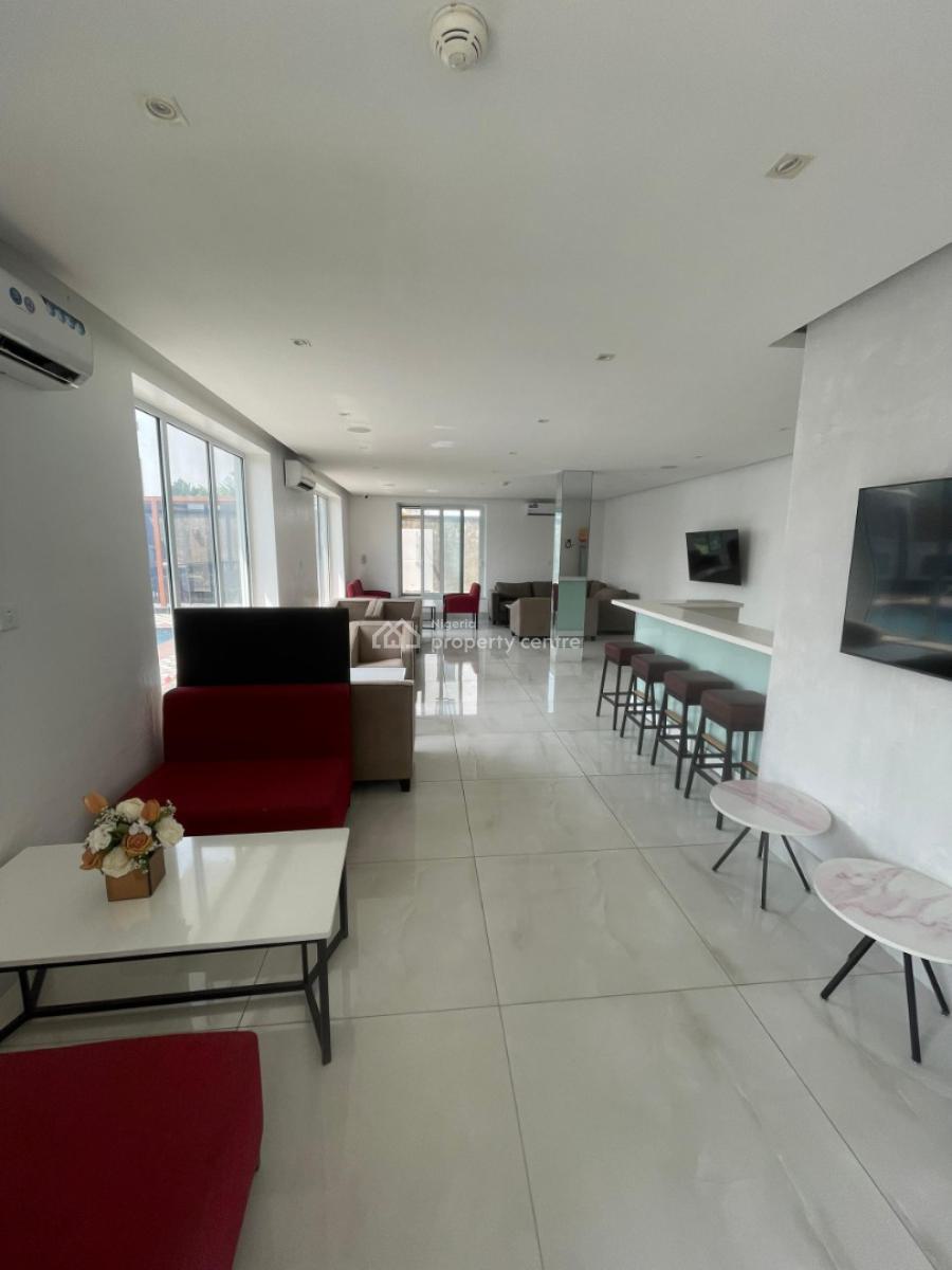 Super  Luxury 3-bedroom Furnished Apartment with Staff Quarter., Banana Island, Ikoyi, Lagos, Flat / Apartment for Rent
