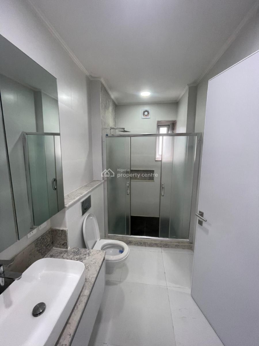 Super  Luxury 3-bedroom Furnished Apartment with Staff Quarter., Banana Island, Ikoyi, Lagos, Flat / Apartment for Rent