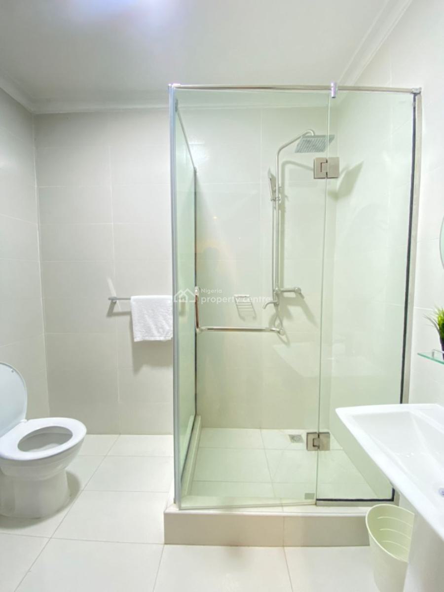 3 Bedroom Furnished Apartment, Lekki Phase 1, Lekki, Lagos, Flat / Apartment for Rent