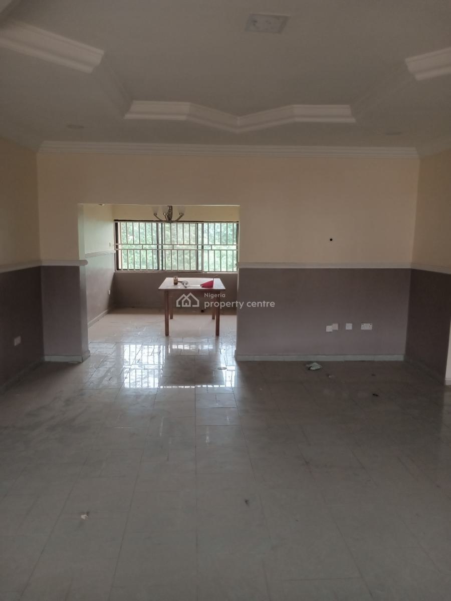 a Very Good Serviced & Spacious 3 Bedroom Flat, Wuse 2, Abuja, Flat / Apartment for Rent