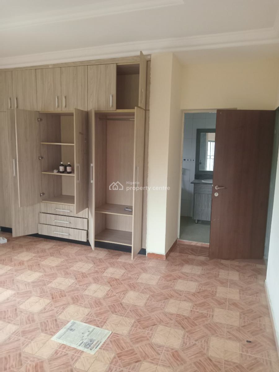 a Very Good Serviced & Spacious 3 Bedroom Flat, Wuse 2, Abuja, Flat / Apartment for Rent