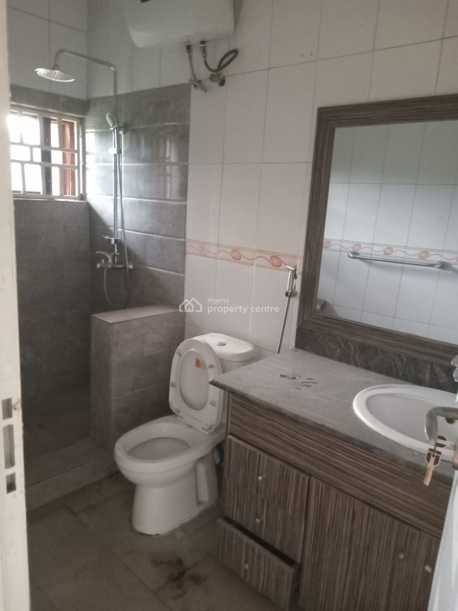 a Very Good Serviced & Spacious 3 Bedroom Flat, Wuse 2, Abuja, Flat / Apartment for Rent