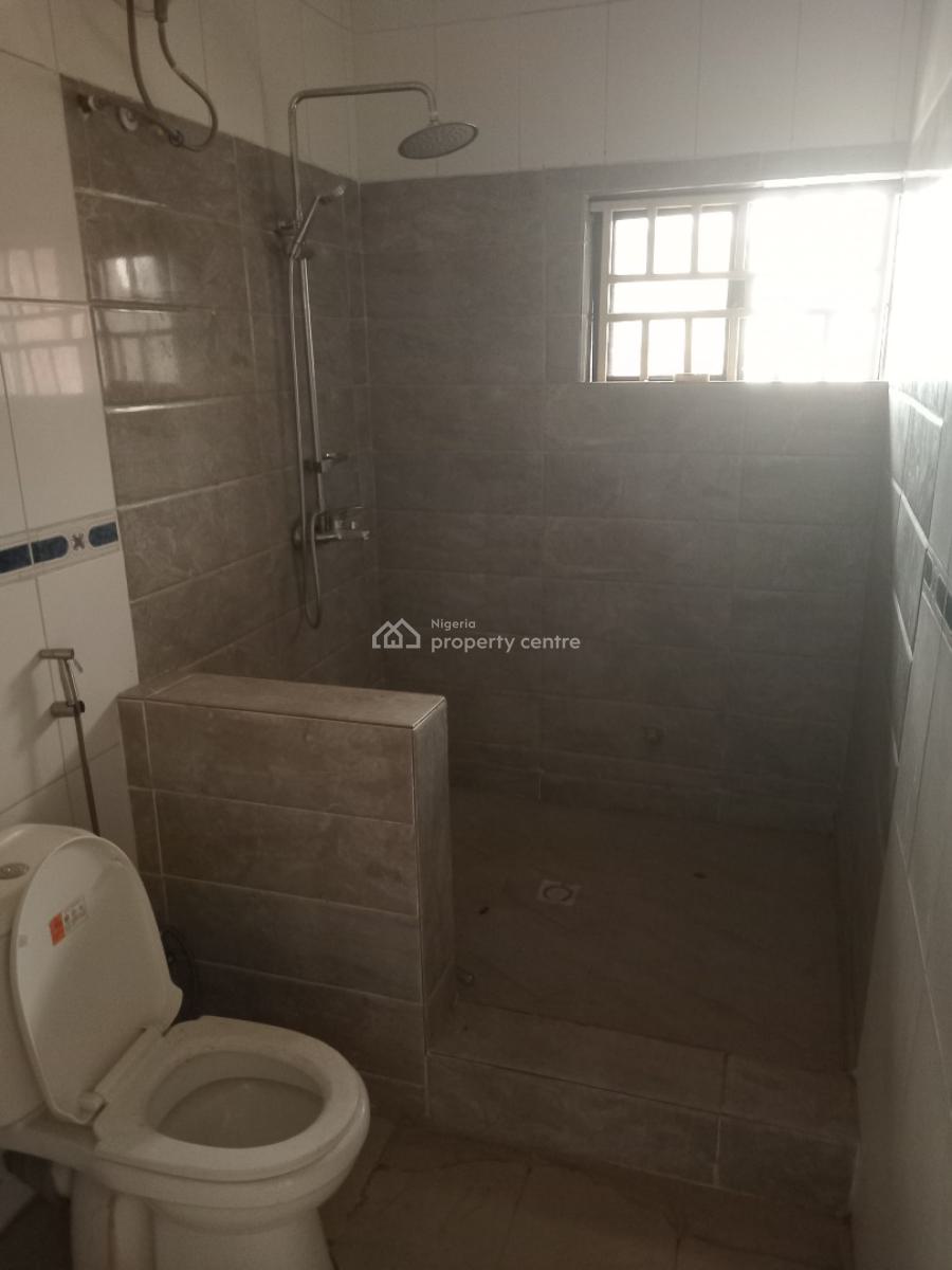 a Very Good Serviced & Spacious 3 Bedroom Flat, Wuse 2, Abuja, Flat / Apartment for Rent