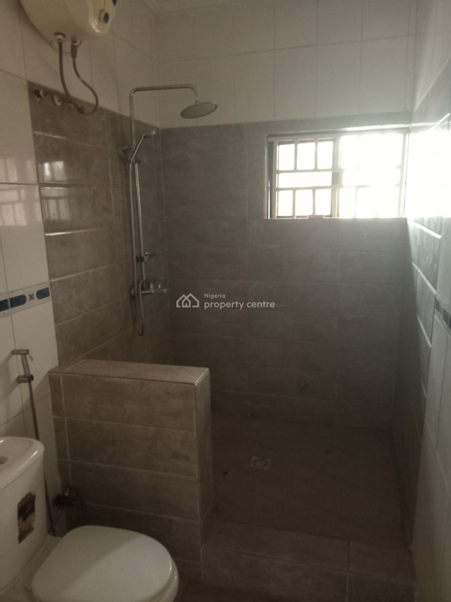 a Very Good Serviced & Spacious 3 Bedroom Flat, Wuse 2, Abuja, Flat / Apartment for Rent