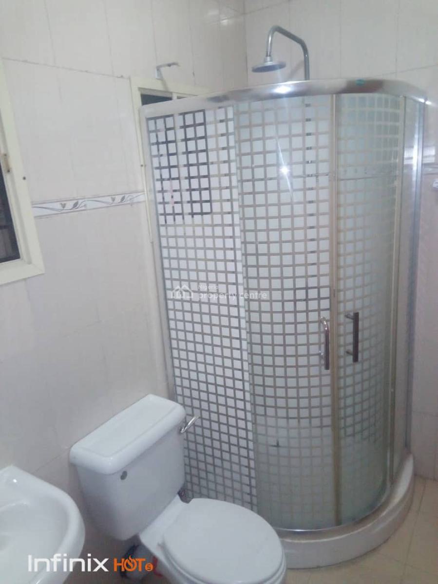 Serviced 4 Bedroom Semi Detached Duplex with Bq, Gym & Pool, Wuse 2, Abuja, Semi-detached Duplex for Rent