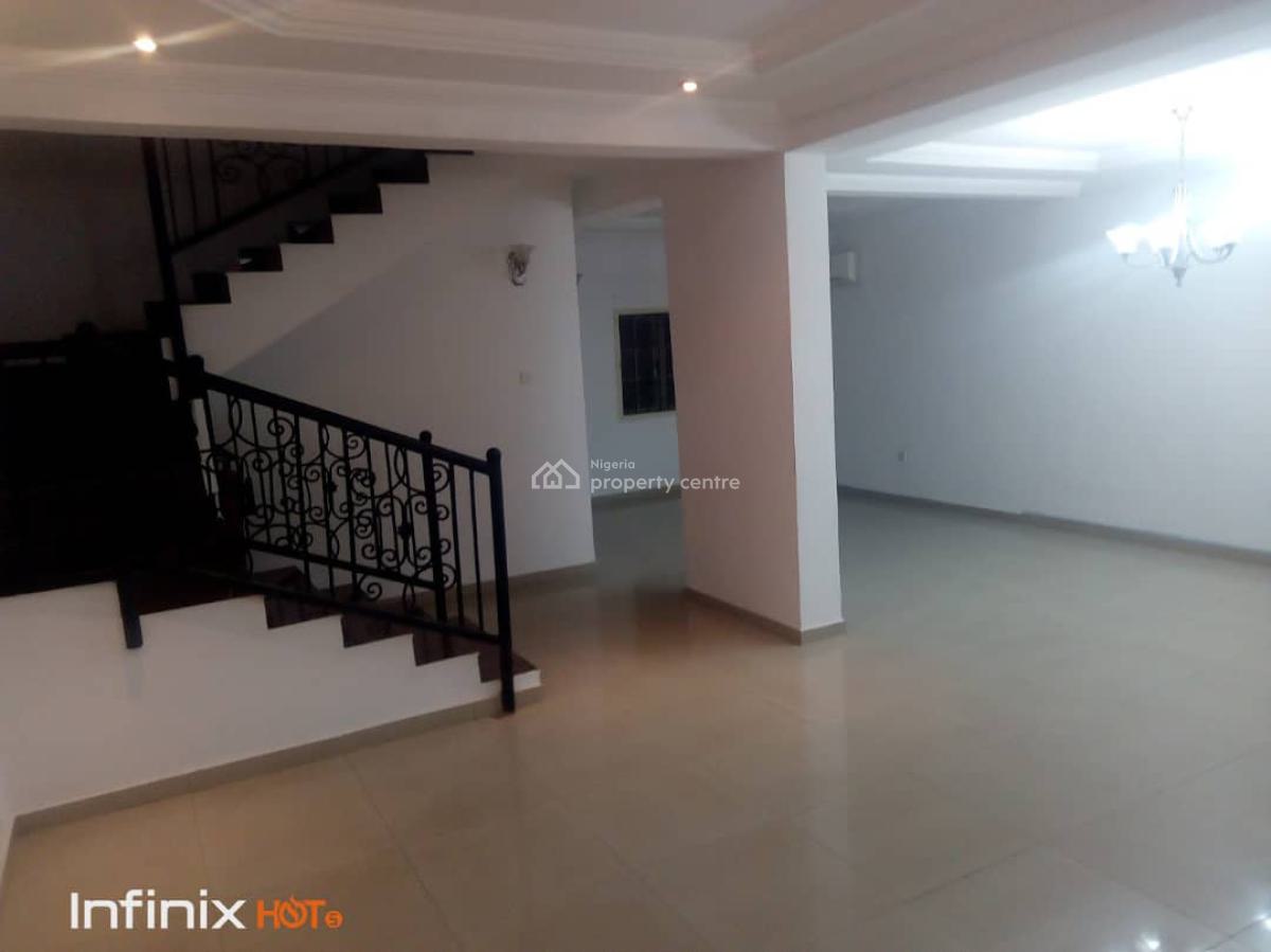 Serviced 4 Bedroom Semi Detached Duplex with Bq, Gym & Pool, Wuse 2, Abuja, Semi-detached Duplex for Rent