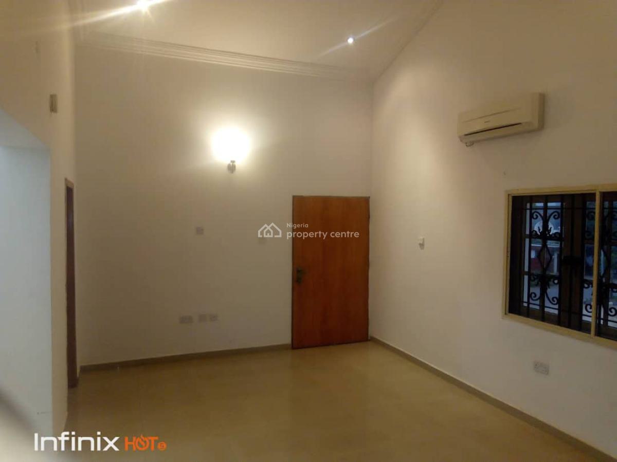 Serviced 4 Bedroom Semi Detached Duplex with Bq, Gym & Pool, Wuse 2, Abuja, Semi-detached Duplex for Rent