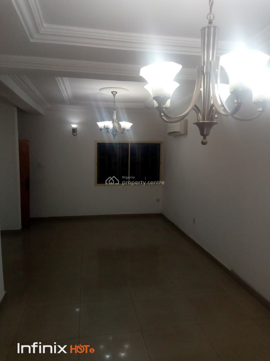 Serviced 4 Bedroom Semi Detached Duplex with Bq, Gym & Pool, Wuse 2, Abuja, Semi-detached Duplex for Rent