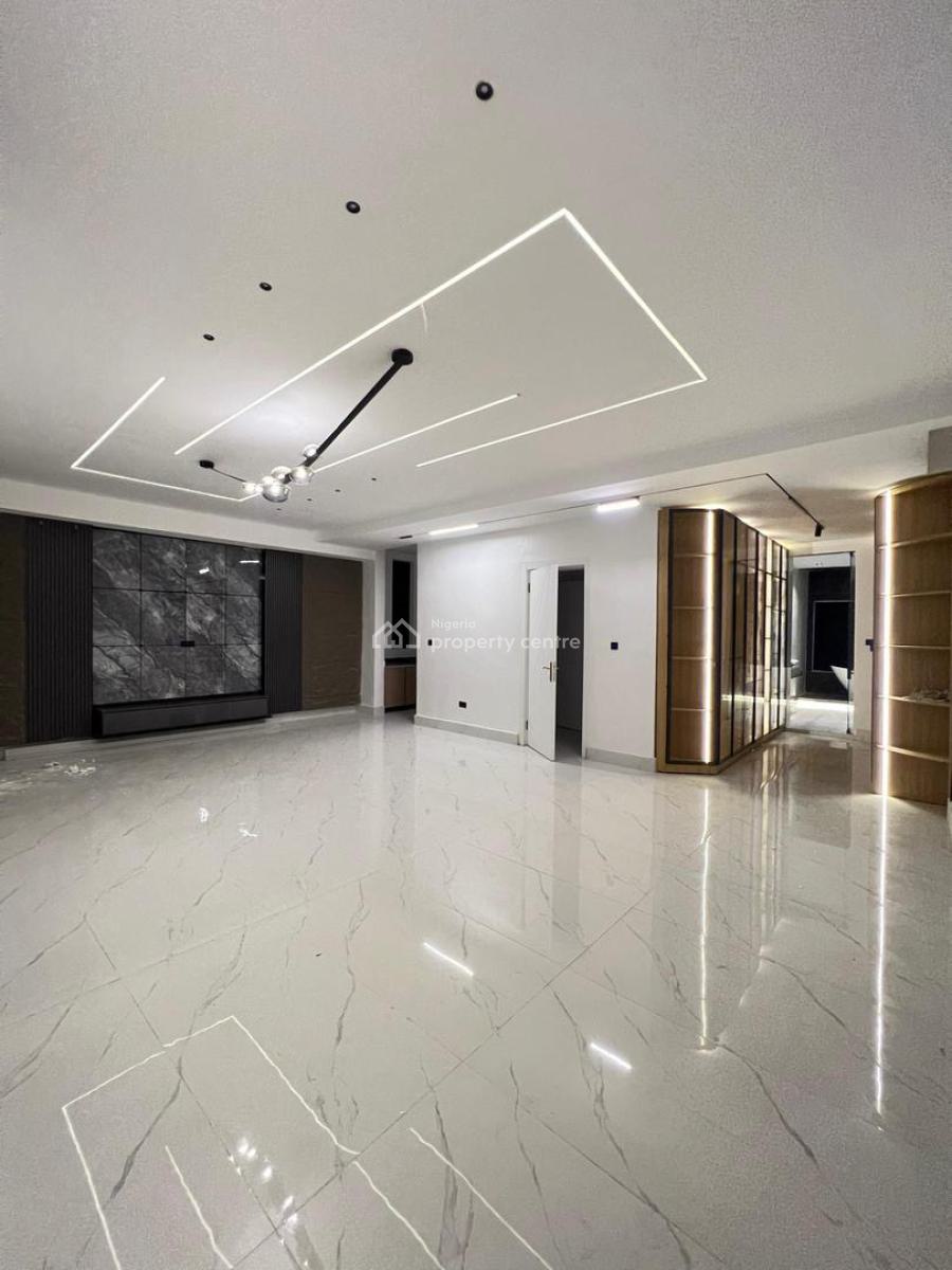 Brand New 5 Bedroom Detached Duplex with Pool, Cinema, Lekki Phase 1, Lekki, Lagos, Detached Duplex for Sale