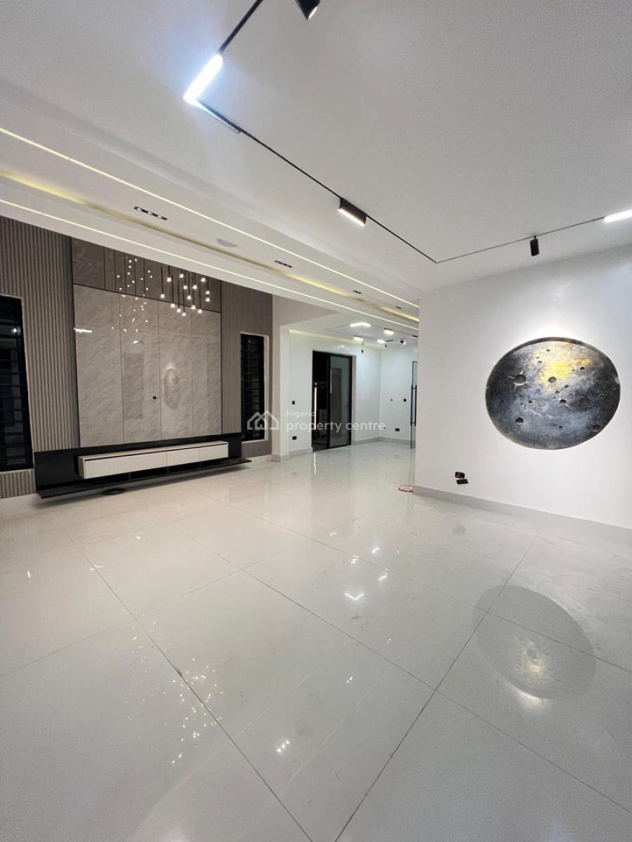 Brand New 5 Bedroom Detached Duplex with Pool, Cinema, Lekki Phase 1, Lekki, Lagos, Detached Duplex for Sale
